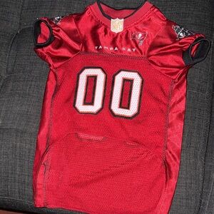 Tampa Bay Dog/pet Jersey
